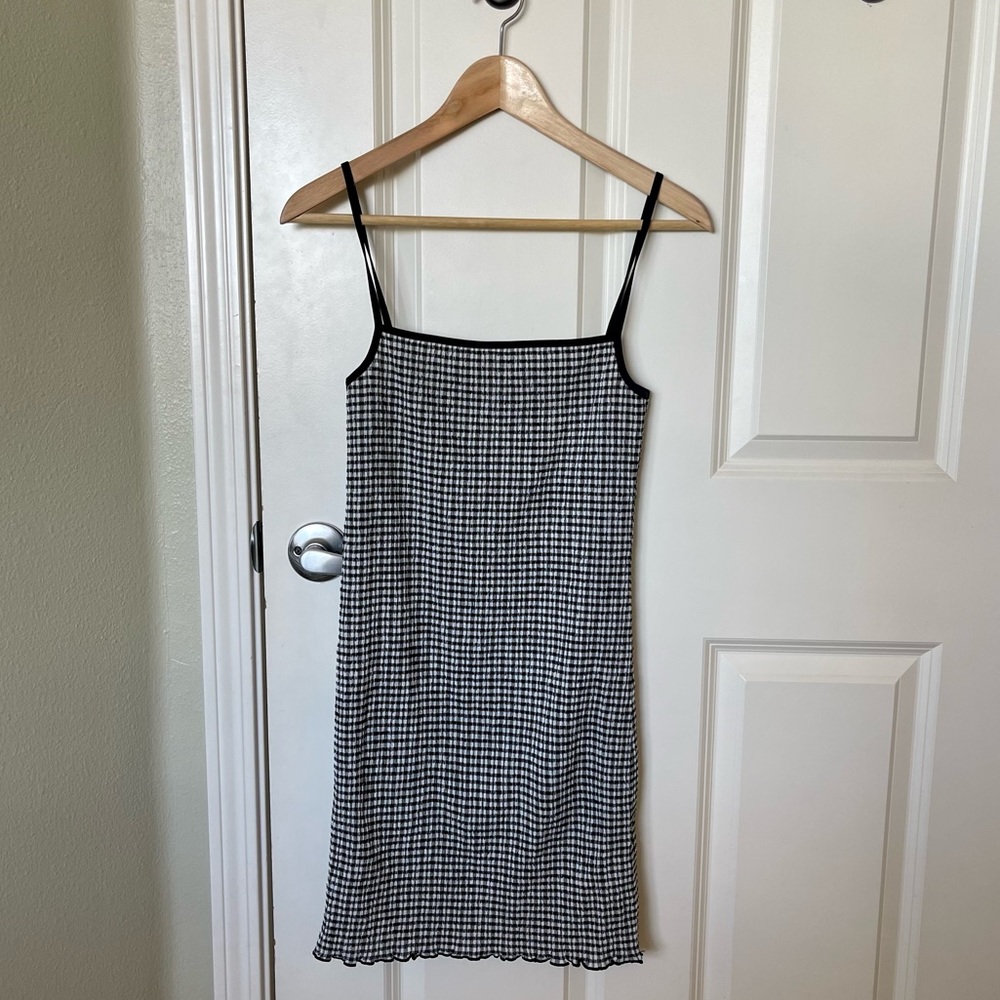 Aritzia Wilfred Jazz Mini Dress - never worn